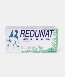 naturhouse Integratore Carnitina - Redunat Plus Fiale Hot