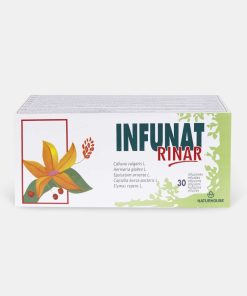 naturhouse Tisana Depurativa Reni - Infunat Rinar Online