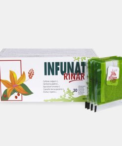 naturhouse Tisana Depurativa Reni - Infunat Rinar Online