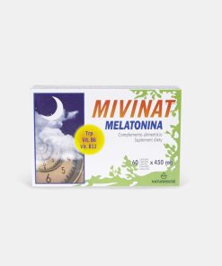 naturhouse Integratore Per Dormire Alla Melatonina - Mivinat Wholesale