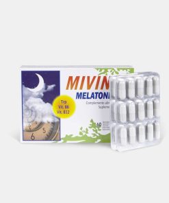 naturhouse Integratore Per Dormire Alla Melatonina - Mivinat Wholesale