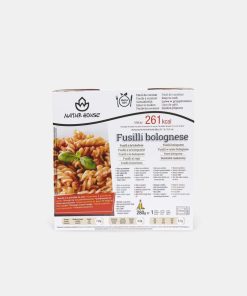 naturhouse Fusilli Alla Bolognese - Piatti Pronti Online