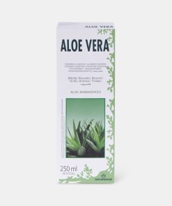 naturhouse Sciroppo All'Aloe Vera Per Transito Intestinale Clearance