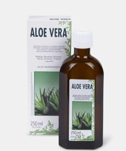 naturhouse Sciroppo All'Aloe Vera Per Transito Intestinale Clearance