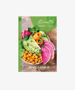 naturhouse Libro Di Ricette Naturhouse - Primavera Estate 2023 Clearance