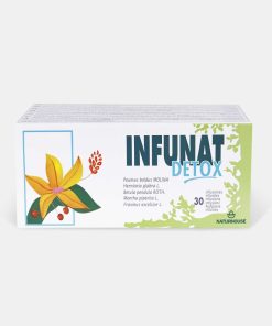 naturhouse Tisana Detox - Infunat Online