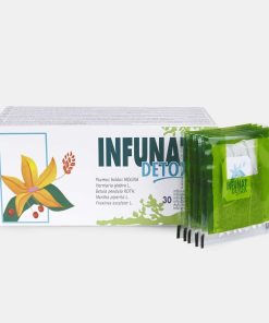 naturhouse Tisana Detox - Infunat Online