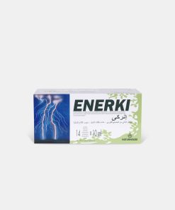 naturhouse Integratore Per Rendimento Fisico E Mentale - Enerki Wholesale