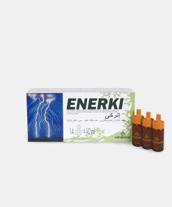 naturhouse Integratore Per Rendimento Fisico E Mentale - Enerki Wholesale