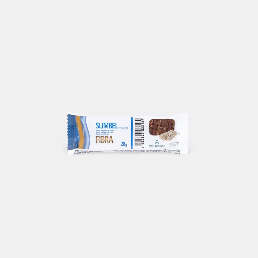 naturhouse Barrette Ai Cereali Light - Snack Moments Slimbel Best