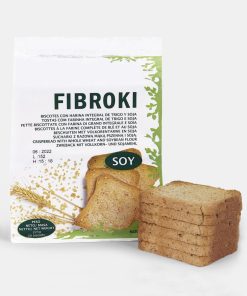 naturhouse Fette Biscottate Di Soia - Biscotti Fibroki New