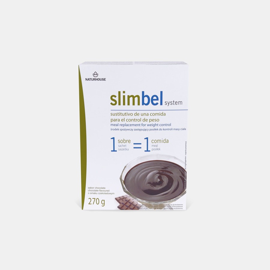 naturhouse Budino Al Cioccolato Senza Uova - Slimbel Hot