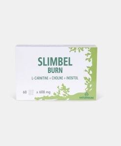 naturhouse Capsule Di Colina, Inositolo E Metionina - Slimbel Burn Hot