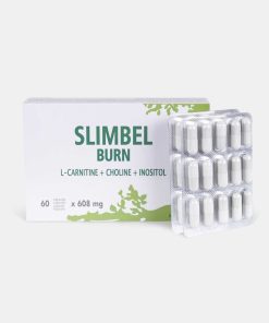 naturhouse Capsule Di Colina, Inositolo E Metionina - Slimbel Burn Hot