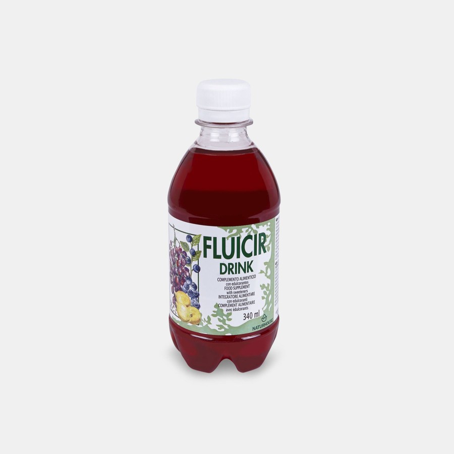 naturhouse Bevanda Alla Frutta Antiossidante - Fluicir Drink New