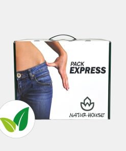 naturhouse Pack Express Vegetariano Hot