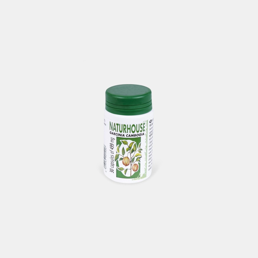 naturhouse Garcinia Cambogia Compresse (30 Capsule) Wholesale