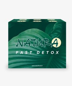 naturhouse Natura - Fast Detox | Bevande Funzionali Per Un Digiuno Assistito Online