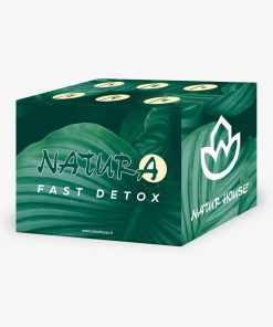 naturhouse Natura - Fast Detox | Bevande Funzionali Per Un Digiuno Assistito Online