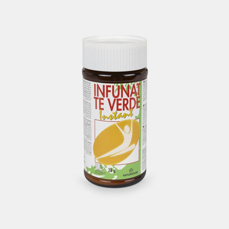 naturhouse Infusione Te Verde - Infunat New