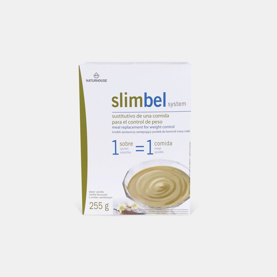 naturhouse Budino Alla Vaniglia Senza Uova - Slimbel Hot