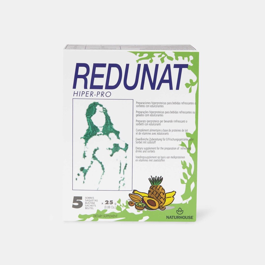 naturhouse Frullato Proteico Vitaminico - Redunat Hot