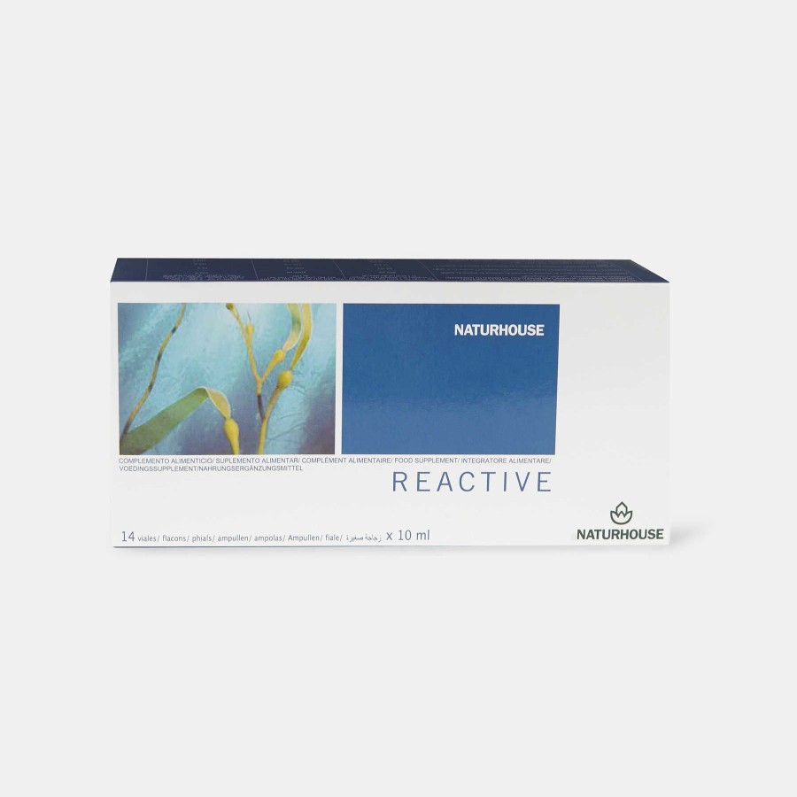 naturhouse Integratore Per La Pelle - Reactive Fiale Best