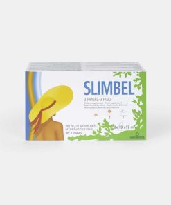 naturhouse Integratori Multifunzionale Perdita Di Peso - Slimbel 3 Fasi Online