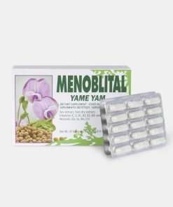 naturhouse Integratore Naturale Menopausa - Menoblital New