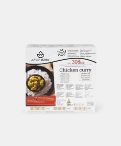 naturhouse Riso Con Pollo Al Curry - Piatti Pronti Best