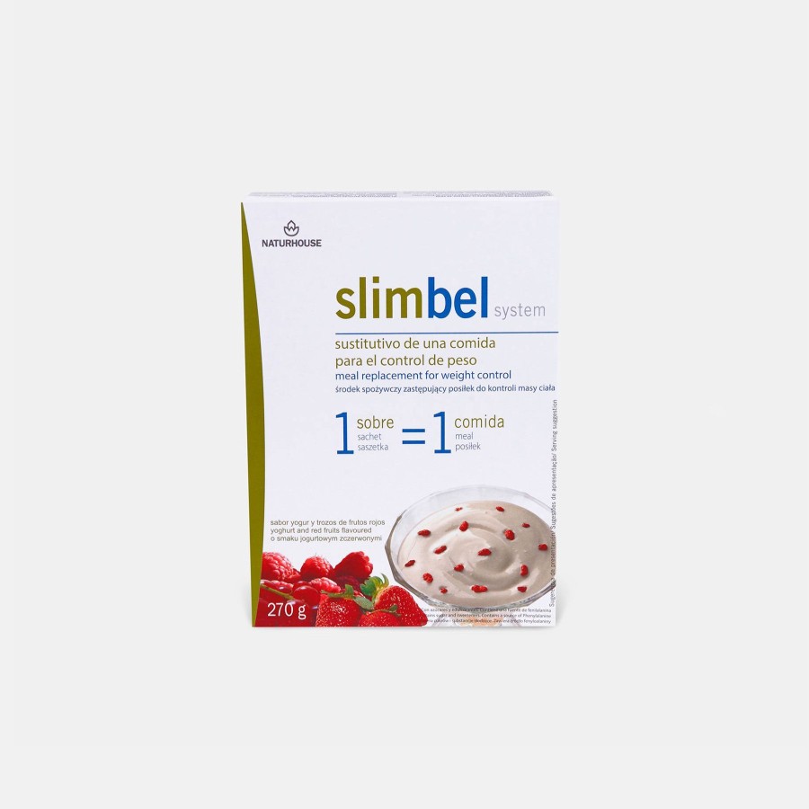 naturhouse Budino Alla Frutta Senza Uova - Slimbel Clearance