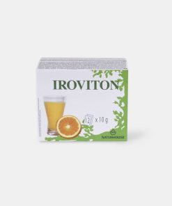 naturhouse Integratore Alimentare Multivitaminico - Iroviton Online