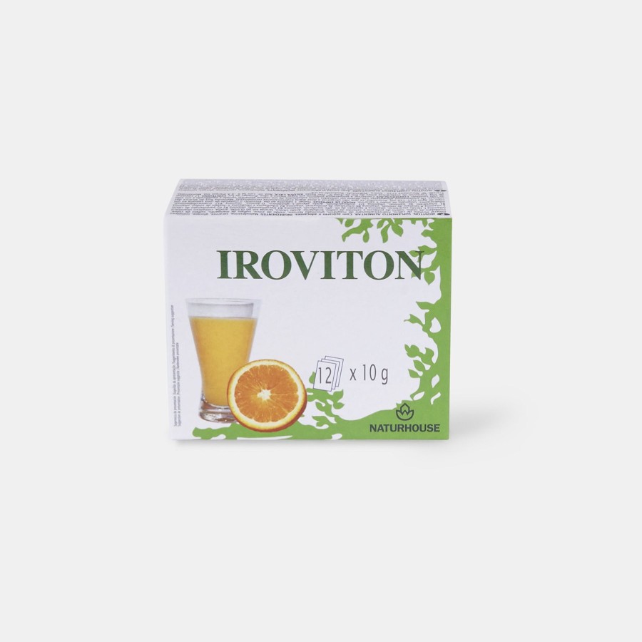 naturhouse Integratore Alimentare Multivitaminico - Iroviton Online