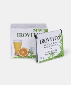 naturhouse Integratore Alimentare Multivitaminico - Iroviton Online