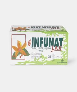 naturhouse Tisana Per Regolarizzare L'Intestino - Infunat Online