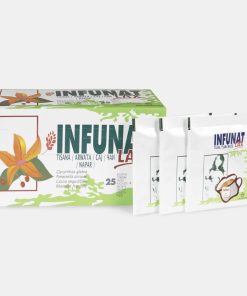 naturhouse Tisana Per Regolarizzare L'Intestino - Infunat Online