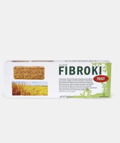 naturhouse Biscotti Croccanti Senza Zucchero - Fibroki Tost Best