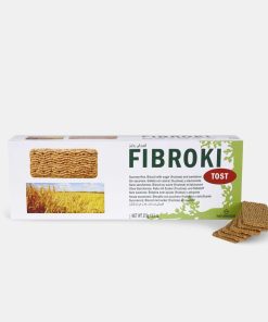 naturhouse Biscotti Croccanti Senza Zucchero - Fibroki Tost Best