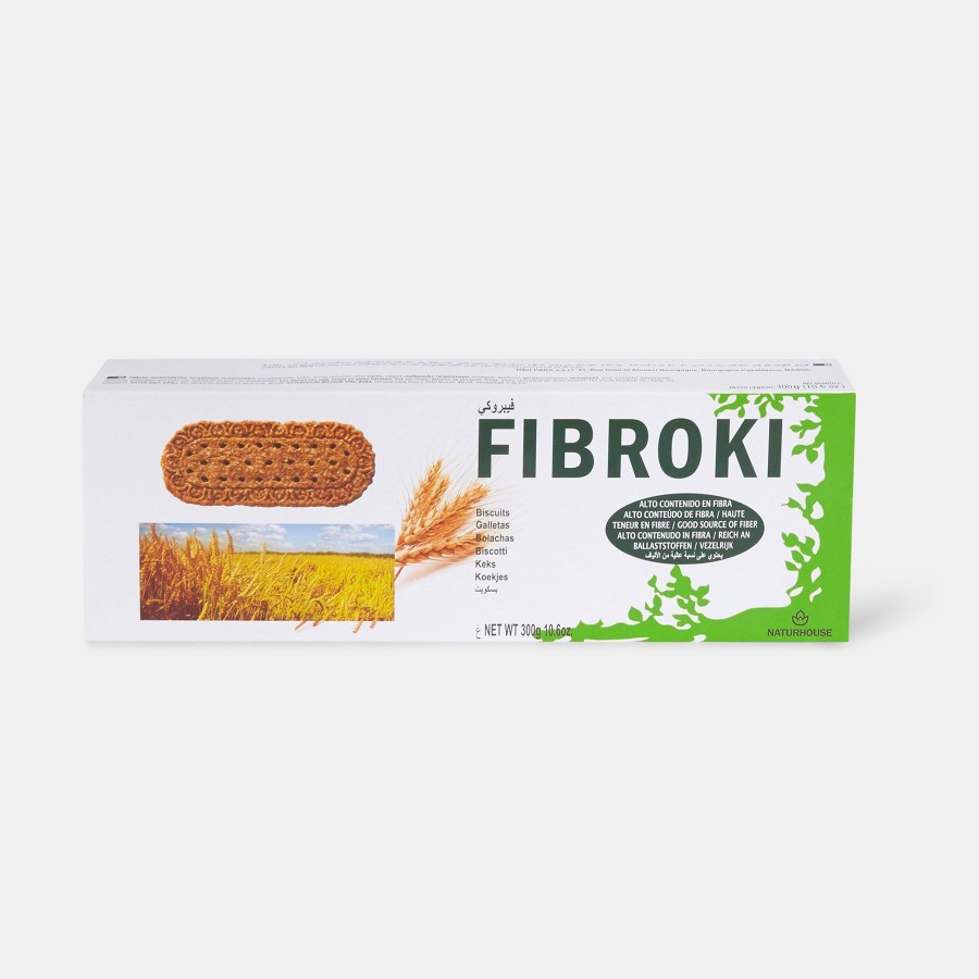 naturhouse Biscotti Integrali - Fibroki Hot