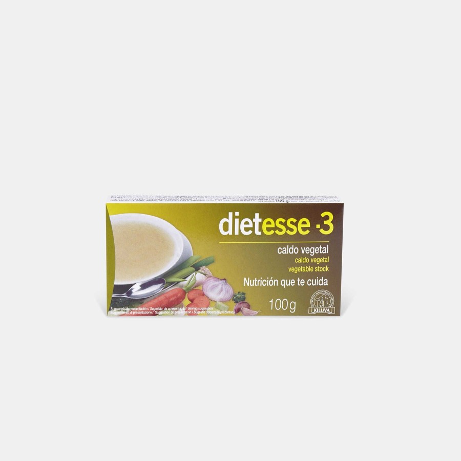 naturhouse Brodo Vegetale Senza Glutammato -Dietesse Clearance