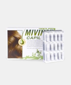 naturhouse Integratore Caduta Capelli (Capsule) - Mivinat Capil Clearance