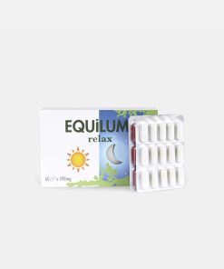 naturhouse Capsule Per Controllare Stress E Ansia - Equilum Relax Clearance