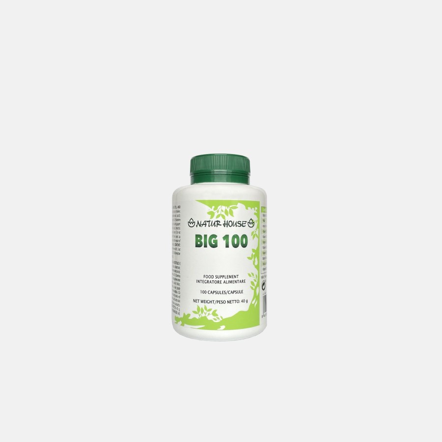 naturhouse Vitamina Big 100 Hot