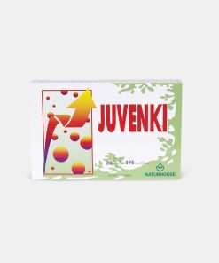 naturhouse Capsule Anti-Invecchiamento - Juvenki New