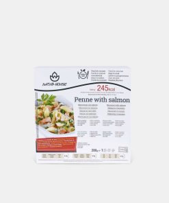 naturhouse Pasta Al Salmone Con Spinaci - Piatti Pronti Online