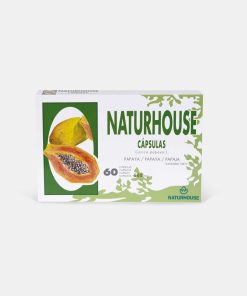 naturhouse Prodotti Anticellulite - Capsule Papaya New