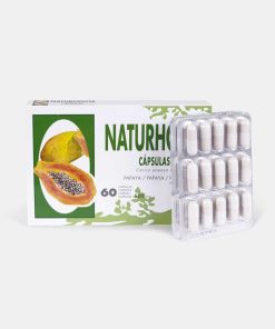 naturhouse Prodotti Anticellulite - Capsule Papaya New