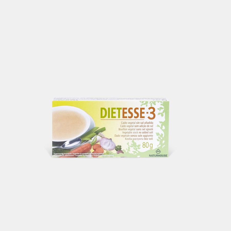 naturhouse Brodo Vegetale Senza Sale E Glutammato - Dietesse Clearance