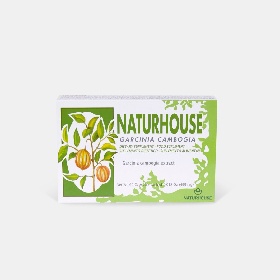 naturhouse Garcinia Cambogia Compresse (60 Capsule) Wholesale