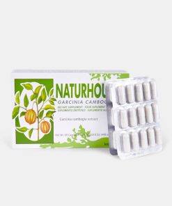 naturhouse Garcinia Cambogia Compresse (60 Capsule) Wholesale